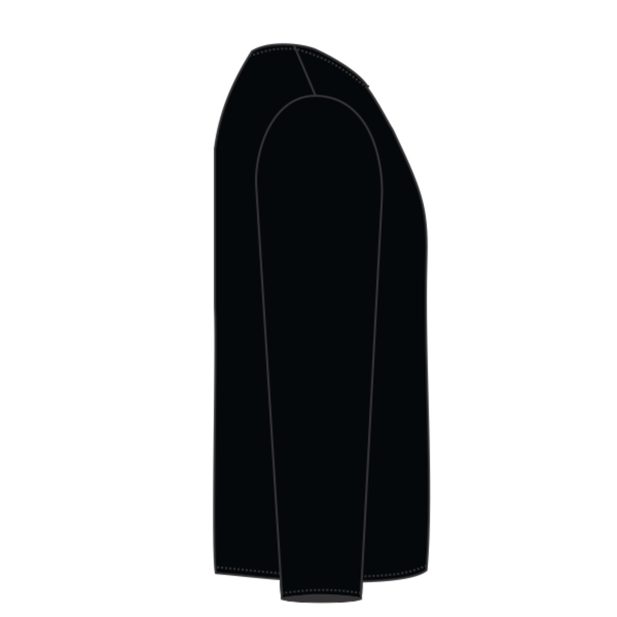 Right Sleeve (Long)