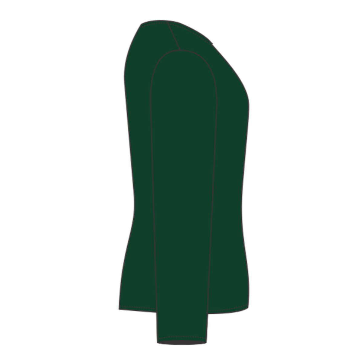 Right Sleeve (Long)