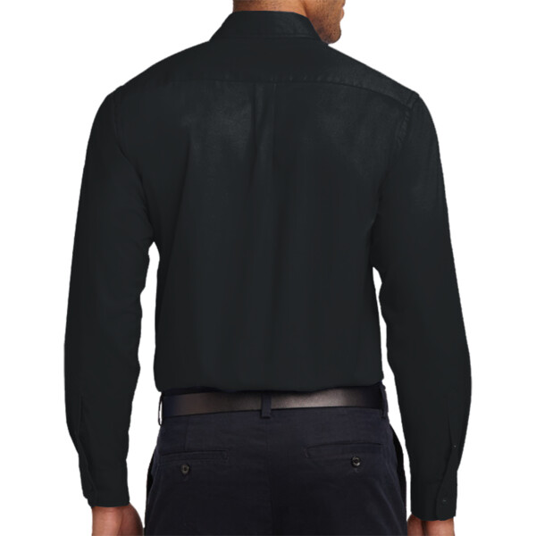 Back