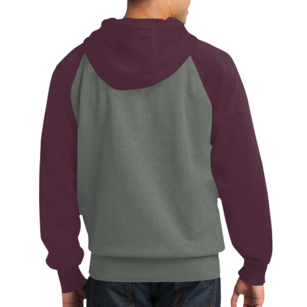 Back