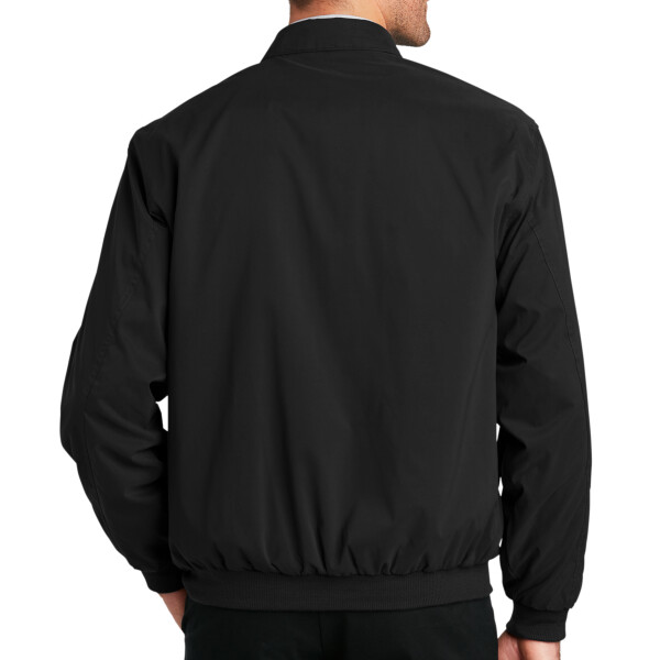 Back