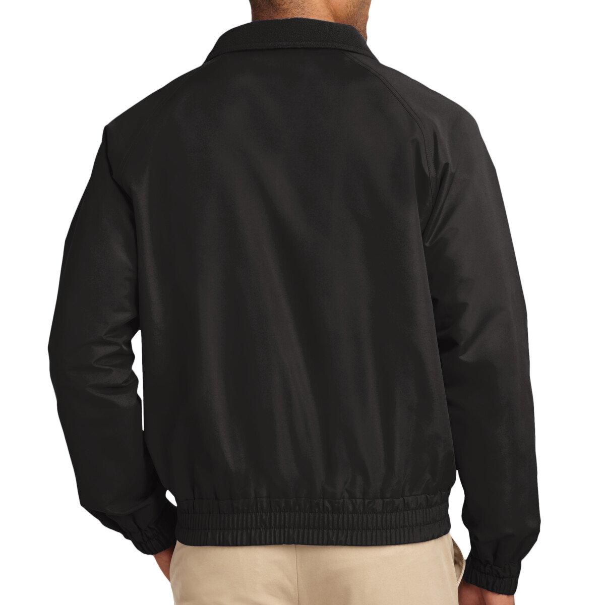 Back