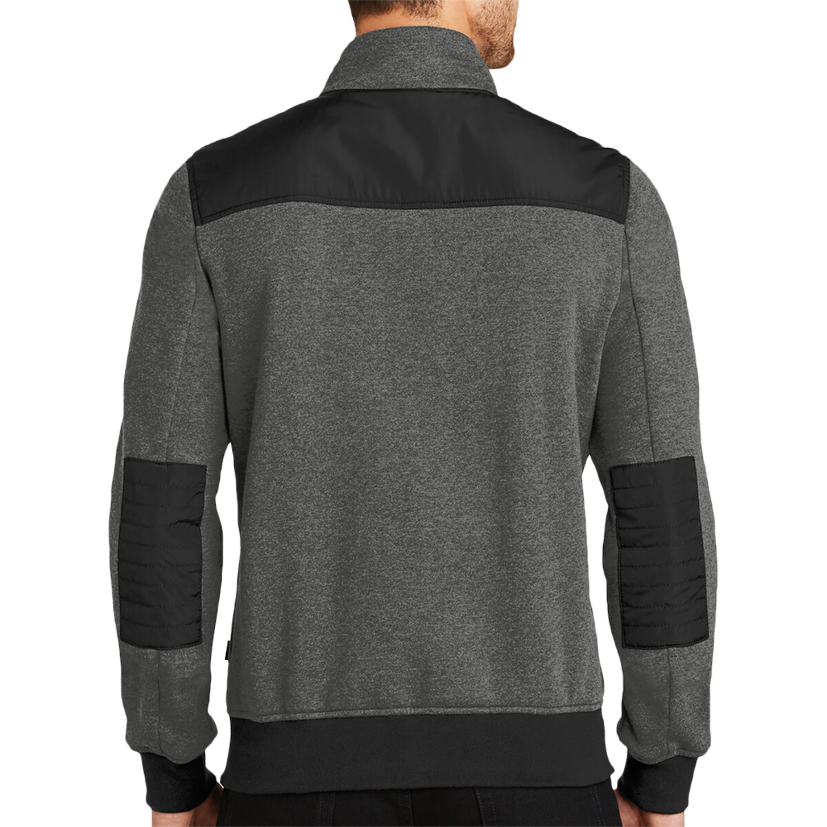 Back