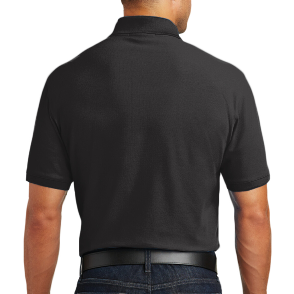 Back