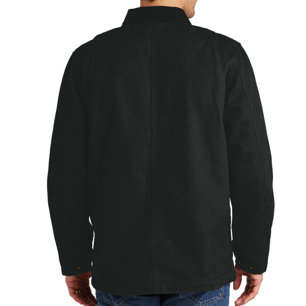 Back