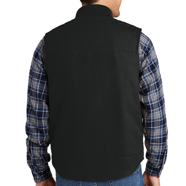 Back