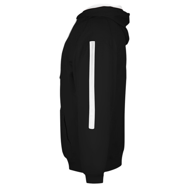 Left sleeve