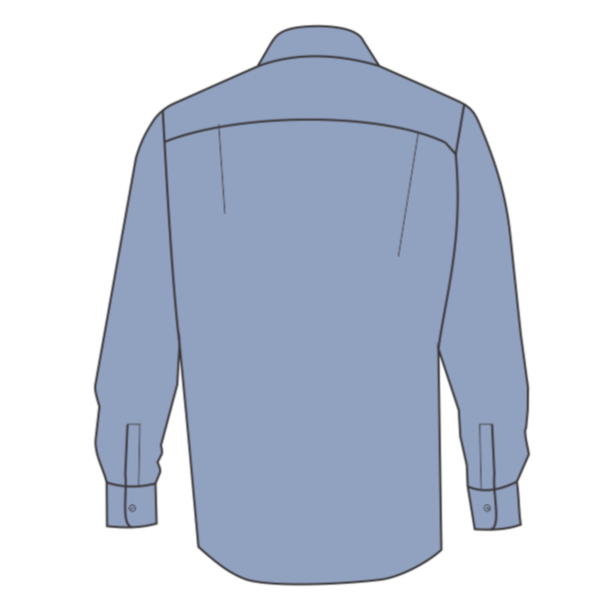 Back