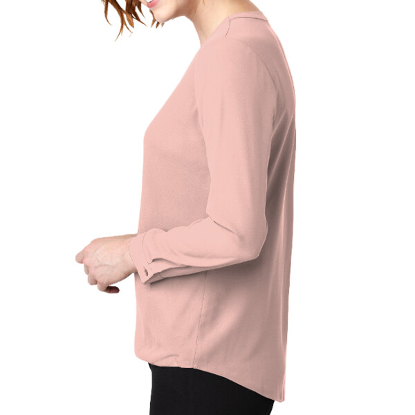 Left sleeve