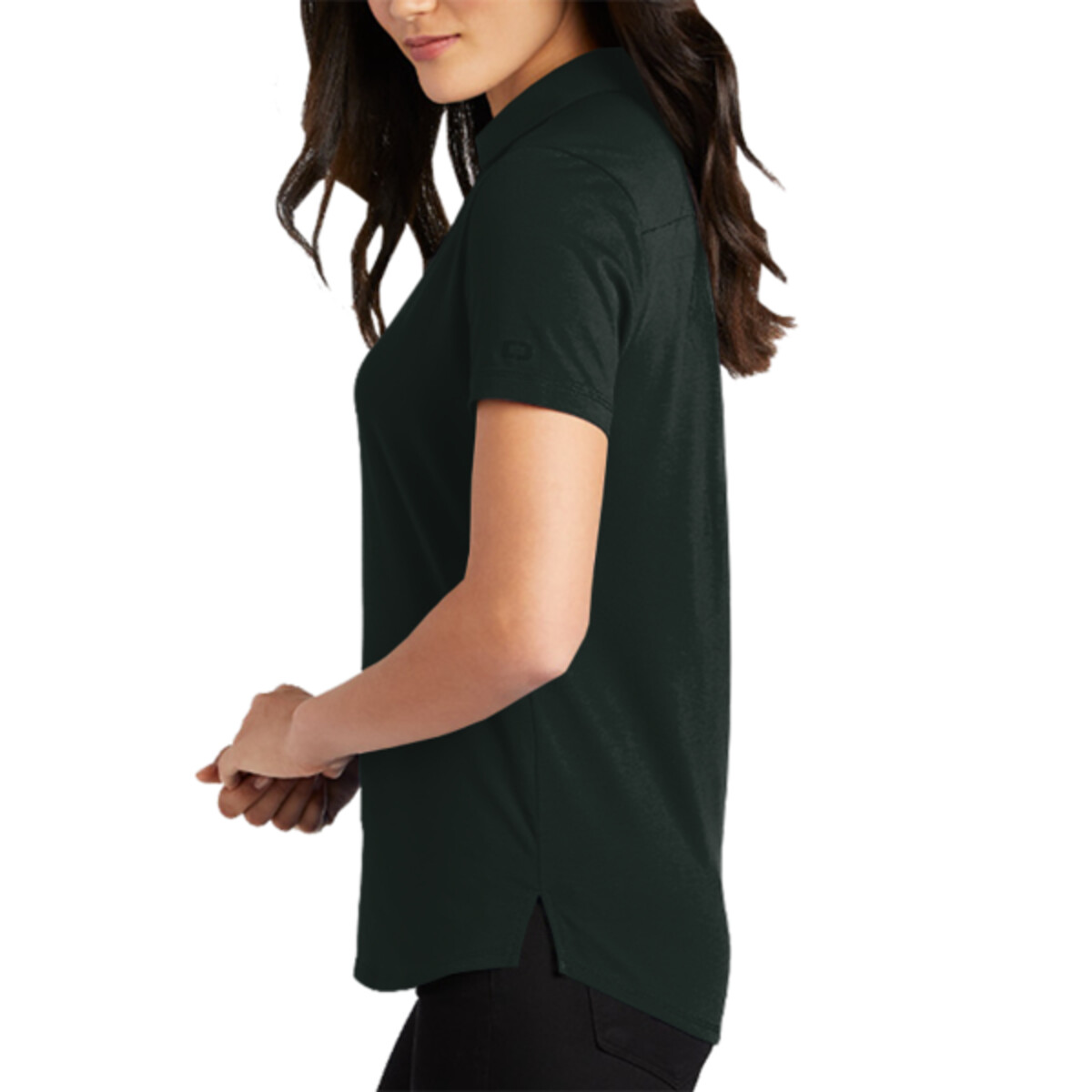 Left sleeve