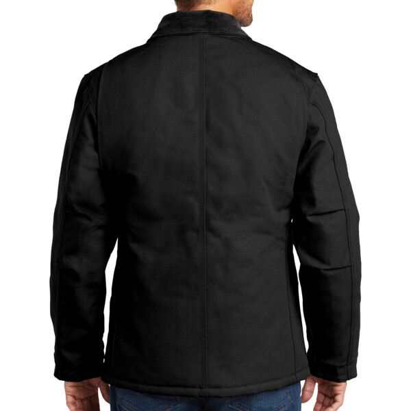 Back