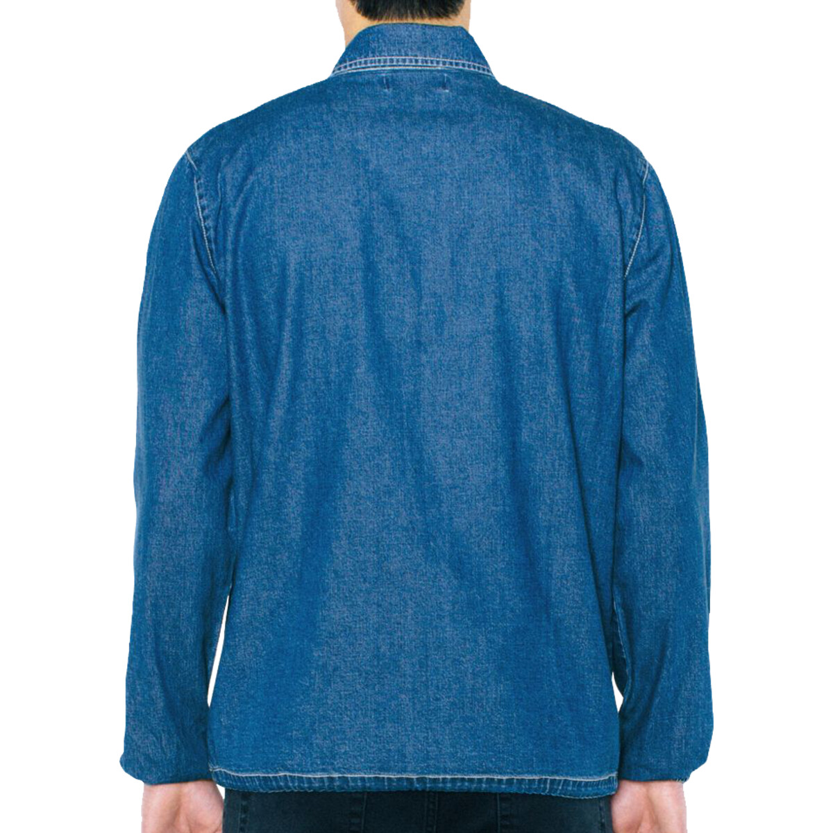 Back