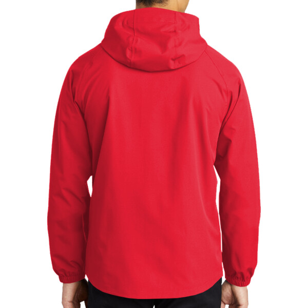 Back