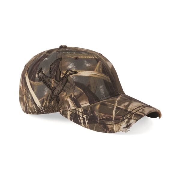 3D Mallard Cap Thumbnail
