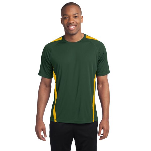 Colorblock PosiCharge ® Competitor Tee Thumbnail