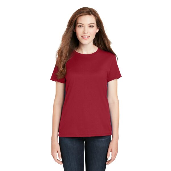 Women's Perfect T Cotton T Shirt Thumbnail