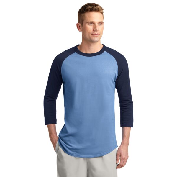 Colorblock Raglan Jersey Thumbnail