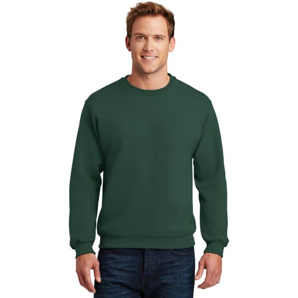 Super Sweats ® NuBlend ® Crewneck Sweatshirt Thumbnail