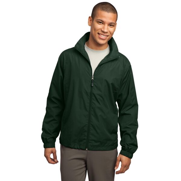 Full Zip Wind Jacket Thumbnail