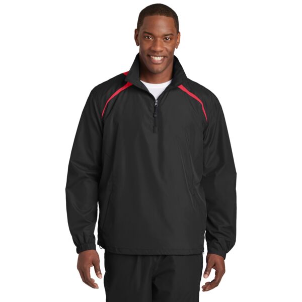 1/2 Zip Wind Shirt Thumbnail
