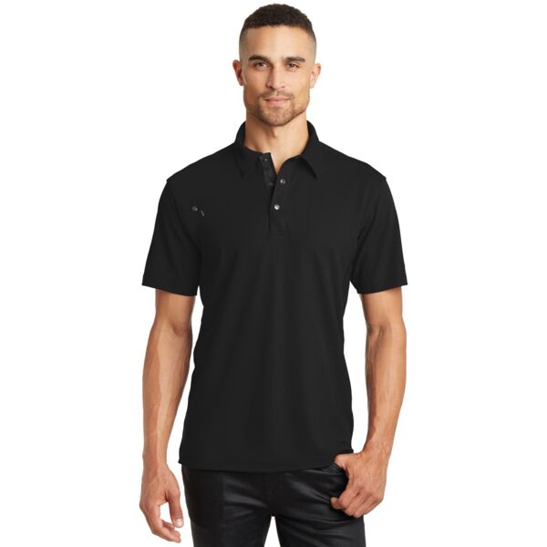 Accelerator Polo Thumbnail