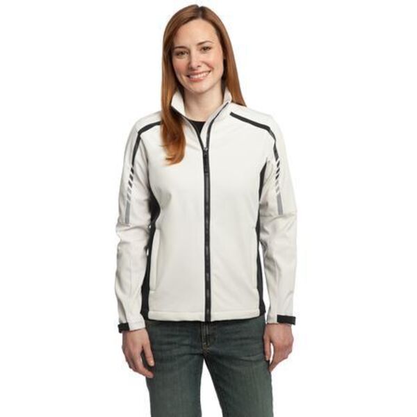 Ladies Embark Soft Shell Jacket Thumbnail