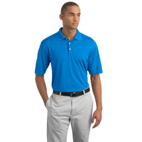 Dri FIT Cross Over Texture Polo Thumbnail
