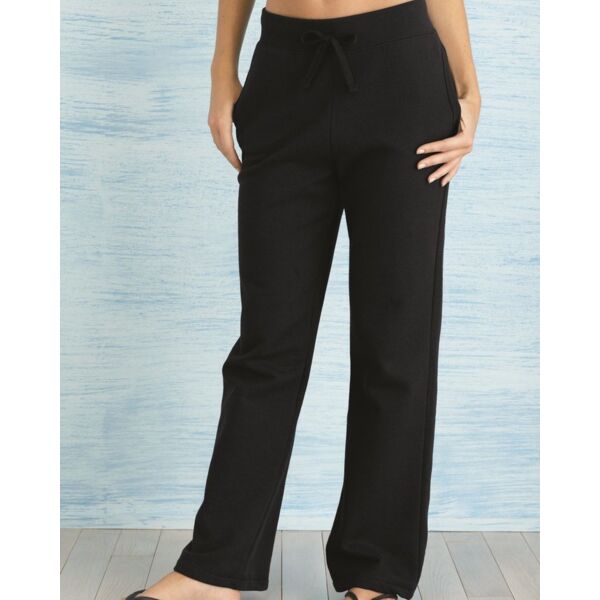 Heavy Blend™ Women’s Open-Bottom Sweatpants Thumbnail
