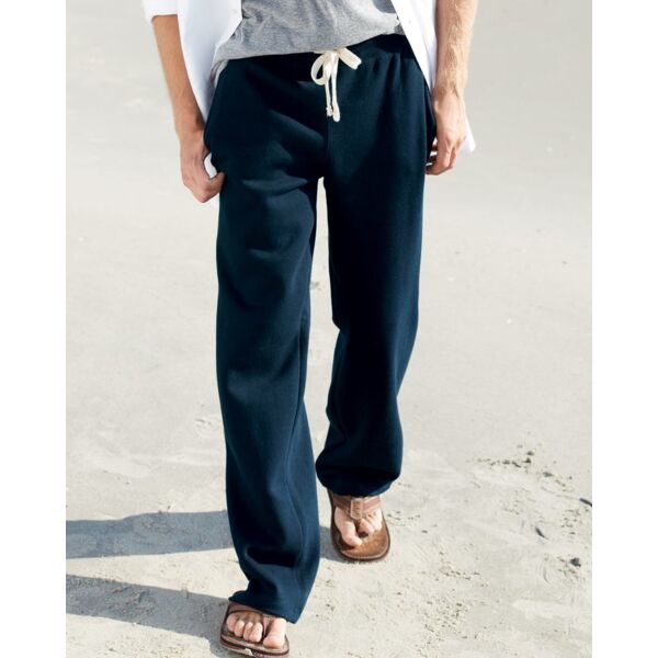 Cross Weave™ Open-Bottom Sweatpants Thumbnail