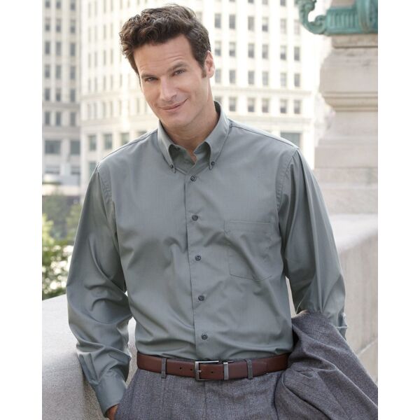 Silky Poplin Shirt Thumbnail