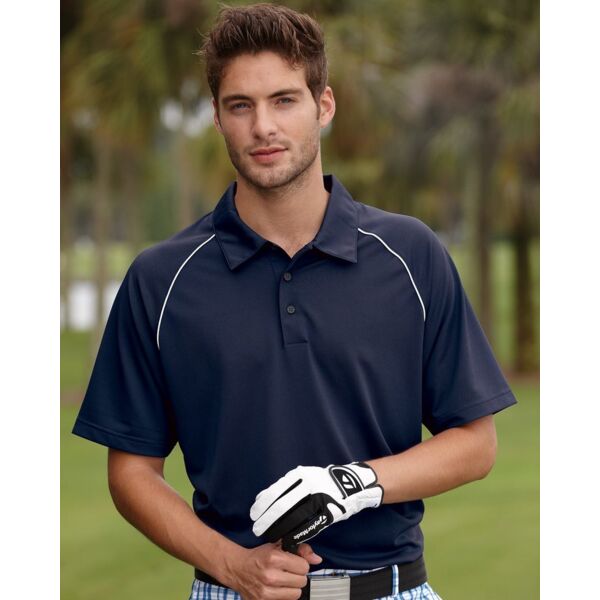 ClimaLite® Piped Polo Thumbnail