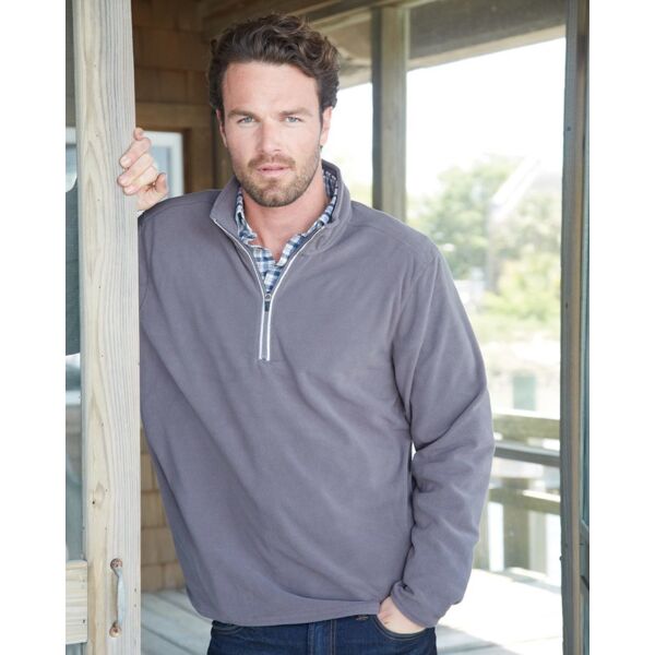 Rockvale Microfleece Quarter-Zip Pullover Thumbnail