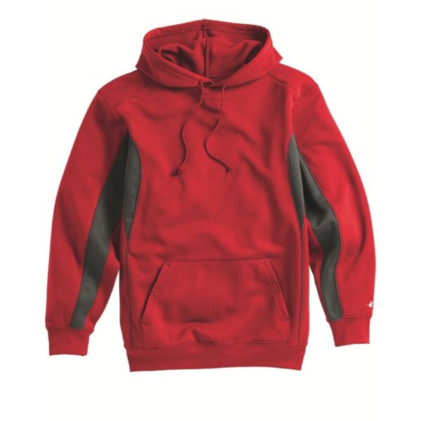 Drive Performance Fleece Hooded Sweatshirt Thumbnail