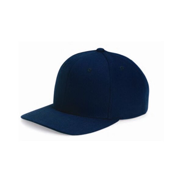 Premium Flat Bill Snapback Cap Thumbnail