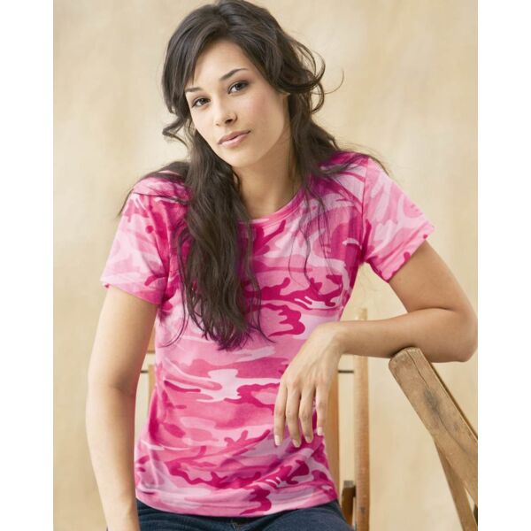 Women's Camo Tee Thumbnail