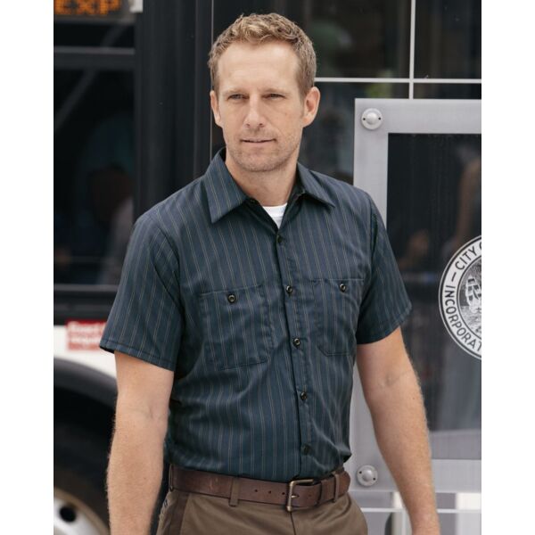 Premium Short Sleeve Work Shirt Thumbnail