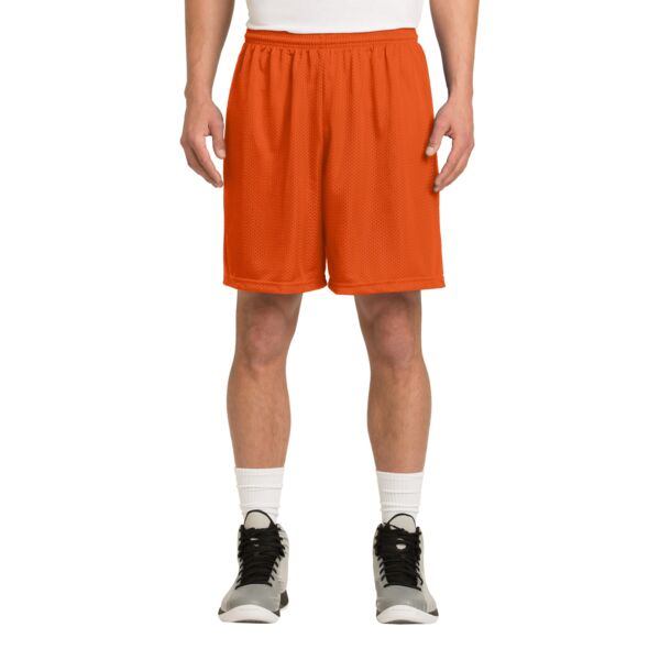 PosiCharge ® Classic Mesh Short Thumbnail