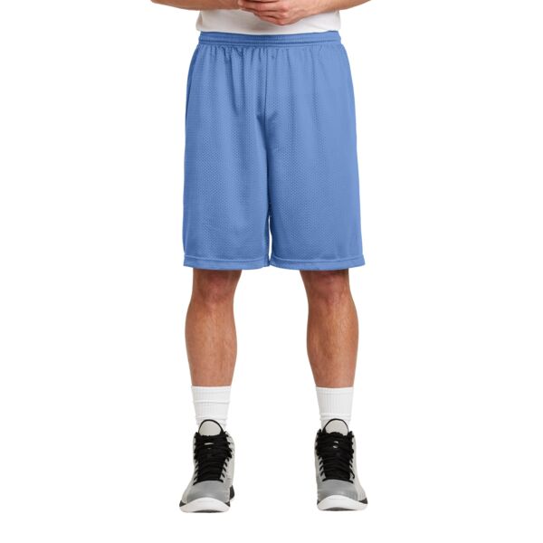 Long PosiCharge ® Classic Mesh Short Thumbnail