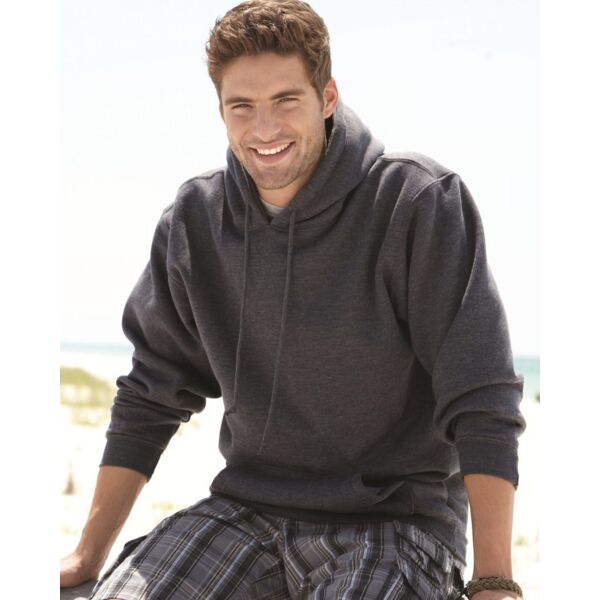 USA-Made Hooded Sweatshirt Thumbnail