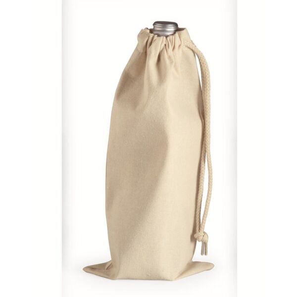 Drawcord Wine Bag Thumbnail