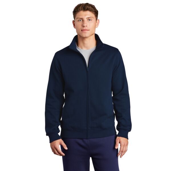 Full Zip Sweatshirt Thumbnail