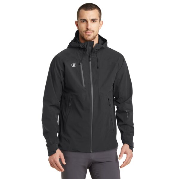 Impact Jacket Thumbnail