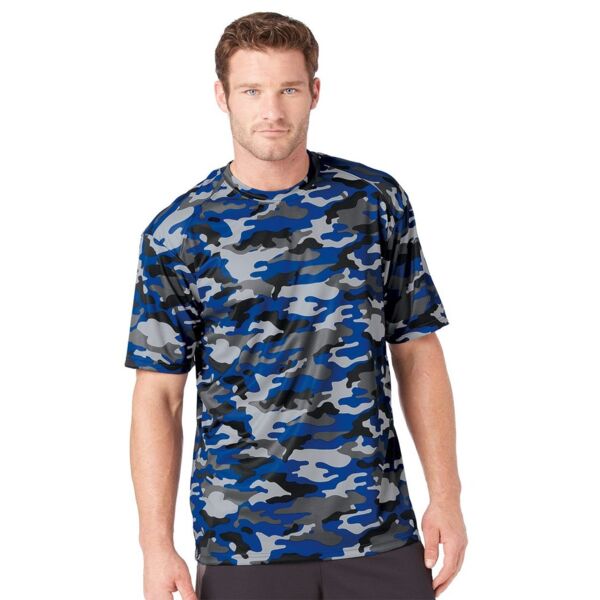 Camo T-Shirt Thumbnail