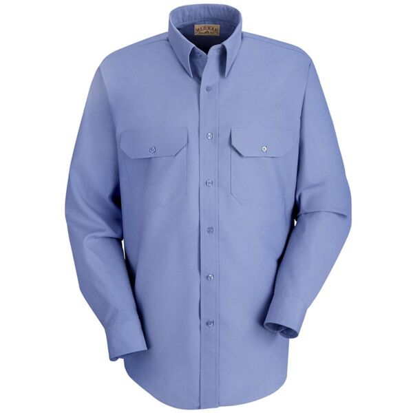 Dress Uniform Long Sleeve Shirt Thumbnail