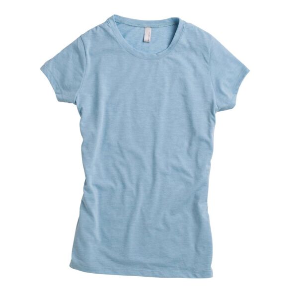 Women's Poly/Cotton Crew Thumbnail