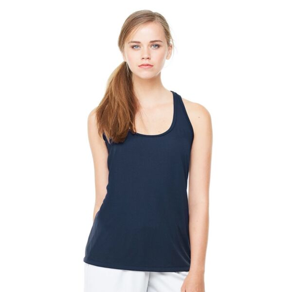 Women's Performance Racerback Tank Thumbnail