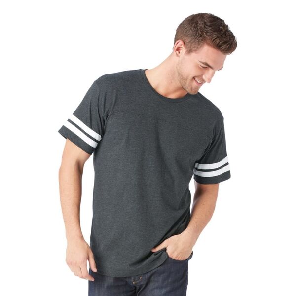 Football Fine Jersey Tee Thumbnail