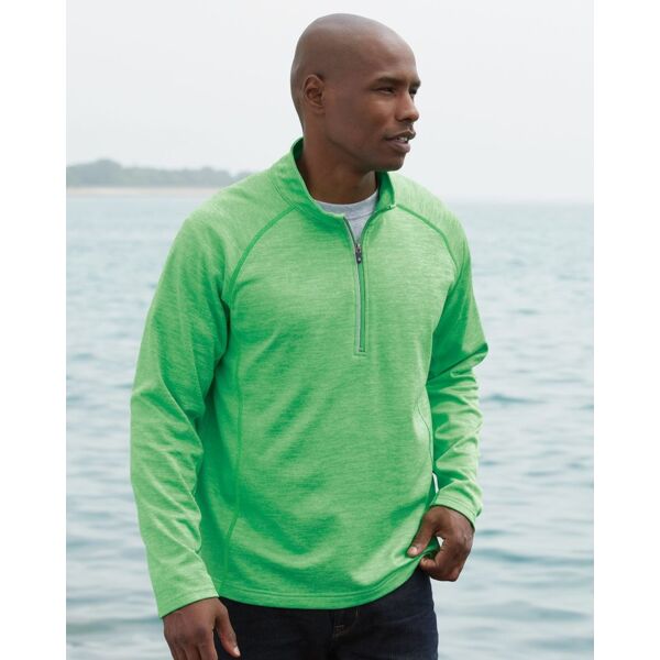 Agate Melange Pullover Thumbnail