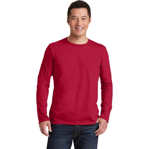 Softstyle ® Long Sleeve T Shirt Thumbnail