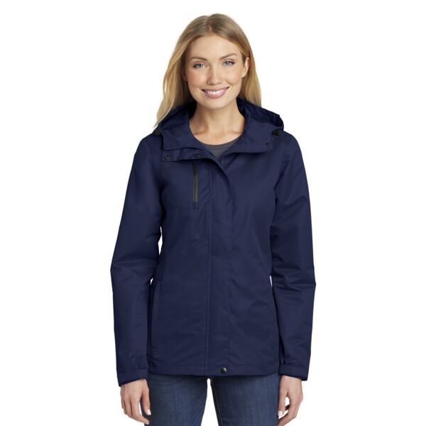 Women's All Conditions Jacket Thumbnail